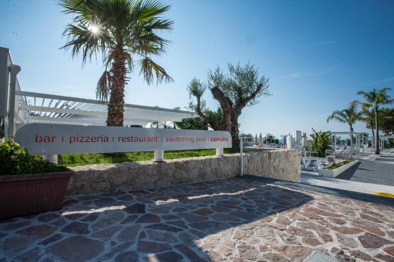 Villaggio Baia Del Monaco Manfredonia Exterior foto